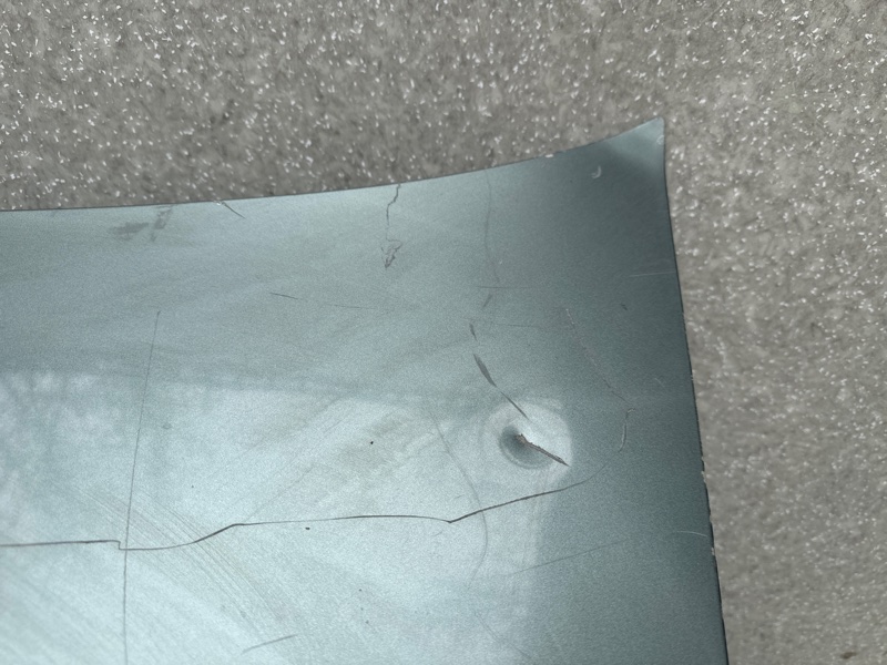 Крышка багажника ACCORD USA 07-12