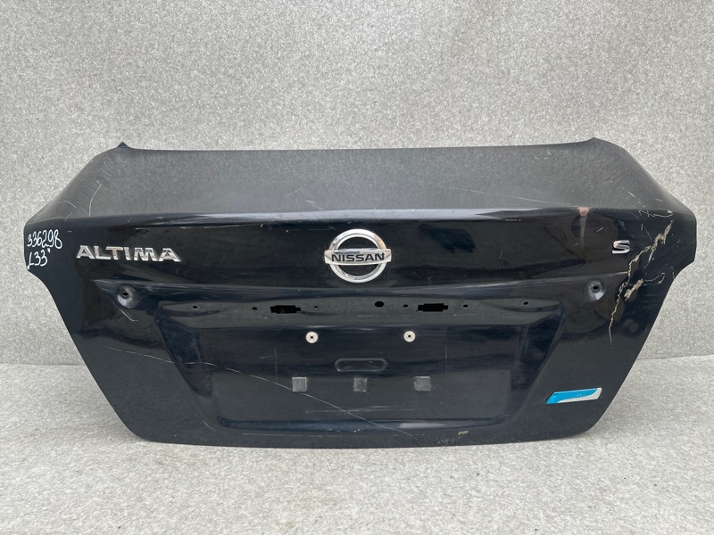Крышка багажника NISSAN ALTIMA L33 12-18 84300-3TA5B Б/У