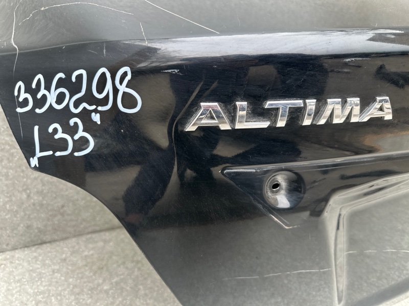 Крышка багажника ALTIMA L33 12-18