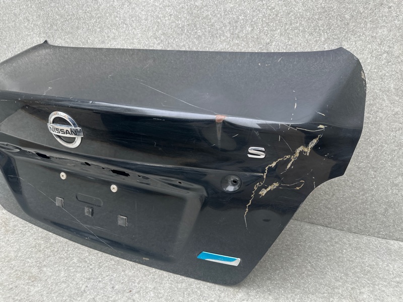 Крышка багажника ALTIMA L33 12-18