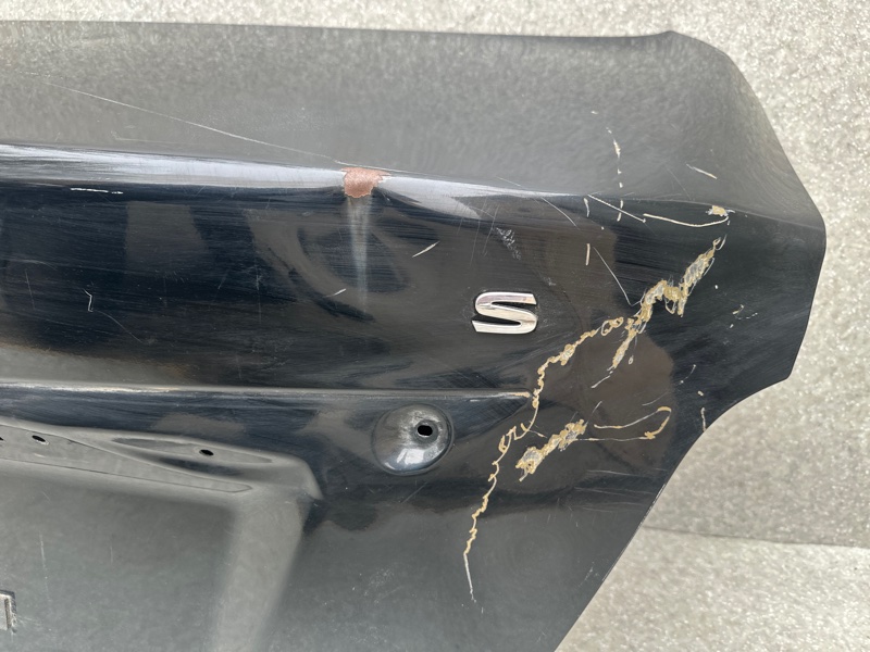 Крышка багажника ALTIMA L33 12-18