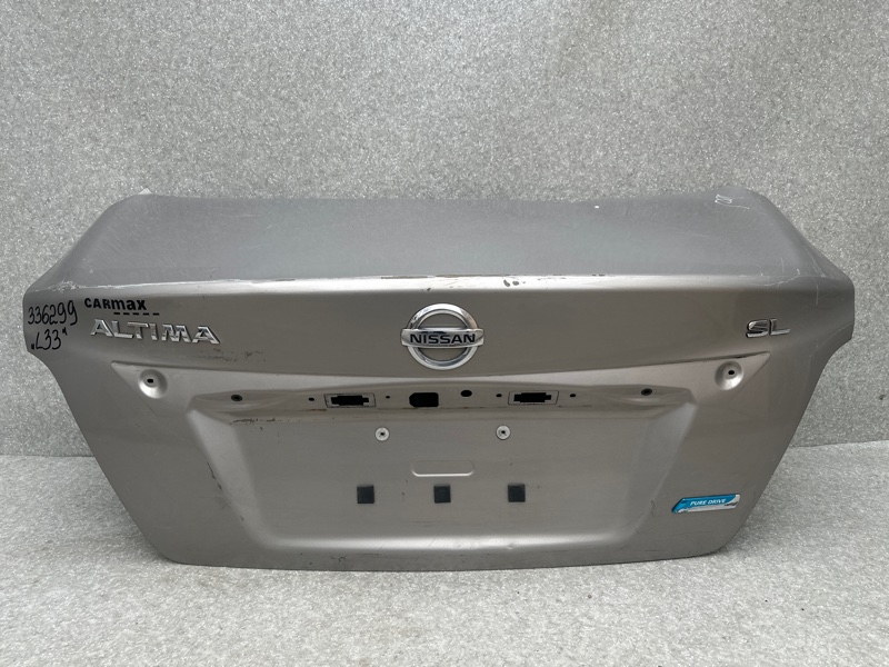 Крышка багажника NISSAN ALTIMA L33 12-18 84300-3TA5B Б/У