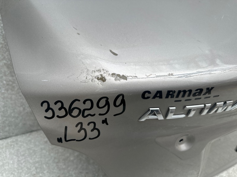 Крышка багажника ALTIMA L33 12-18