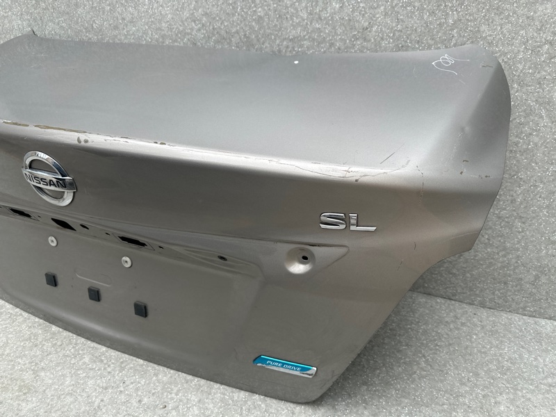 Крышка багажника ALTIMA L33 12-18