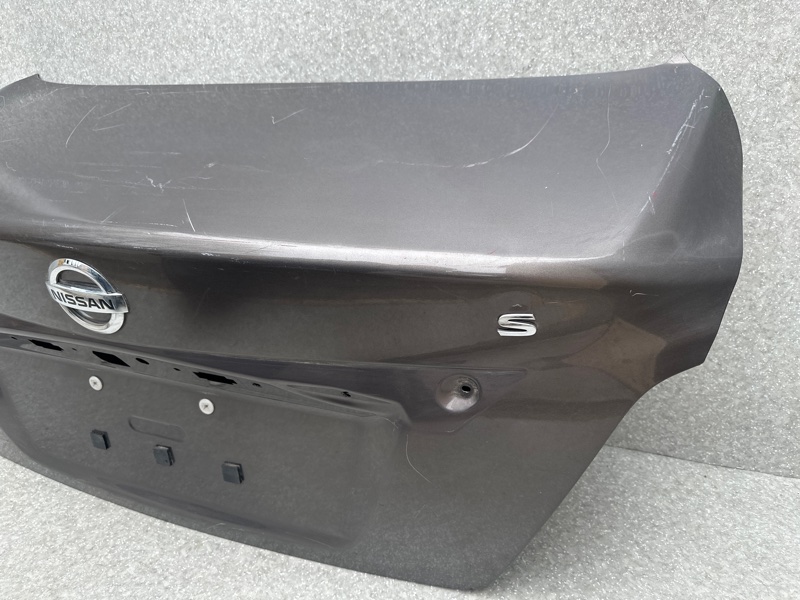 Крышка багажника ALTIMA L33 12-18