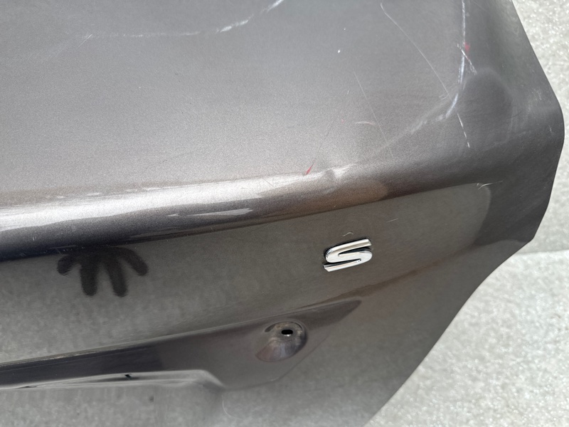 Крышка багажника ALTIMA L33 12-18