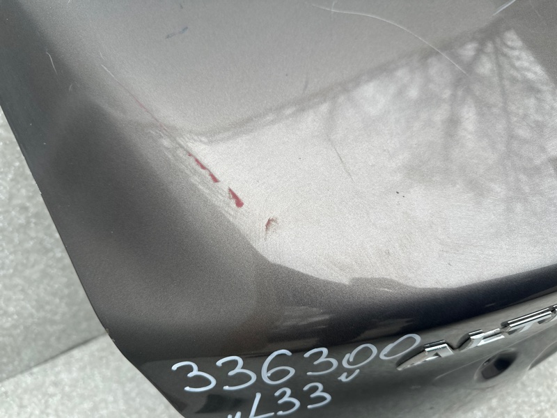 Крышка багажника ALTIMA L33 12-18