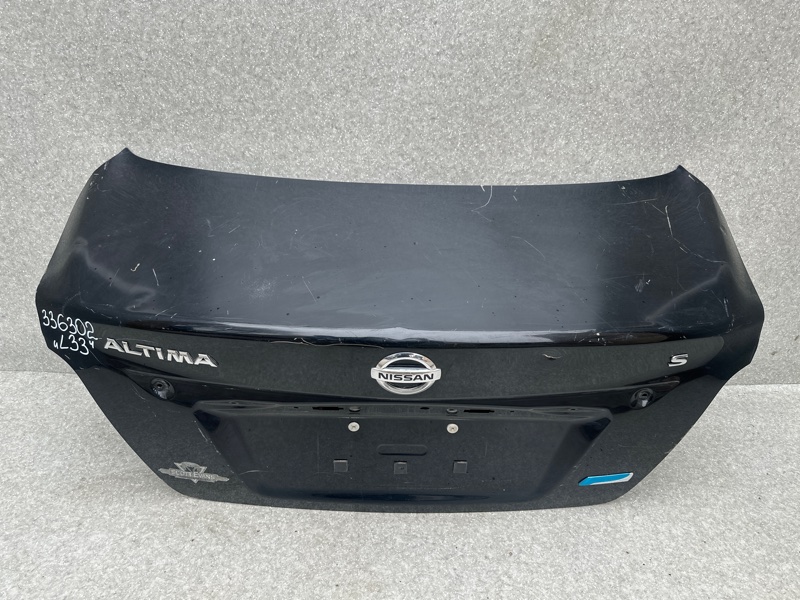 Крышка багажника ALTIMA L33 12-18