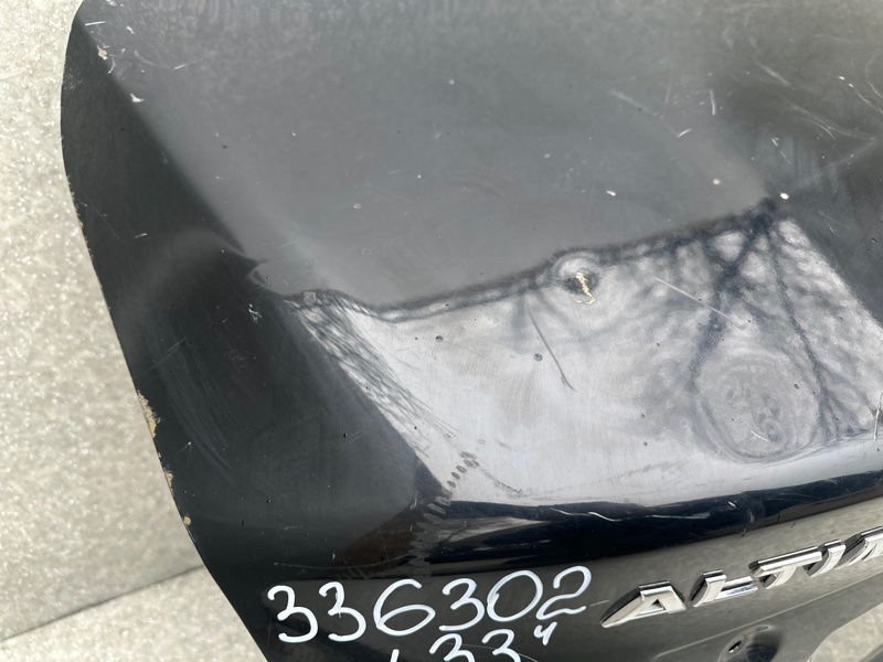 Крышка багажника ALTIMA L33 12-18