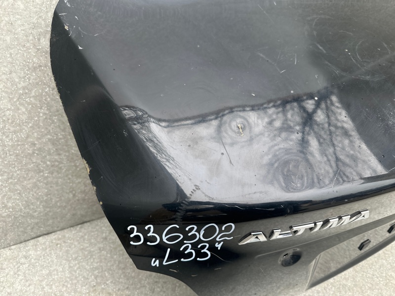 Крышка багажника ALTIMA L33 12-18