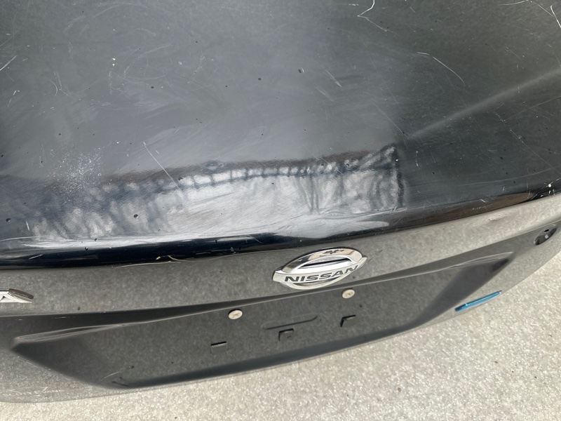 Крышка багажника ALTIMA L33 12-18