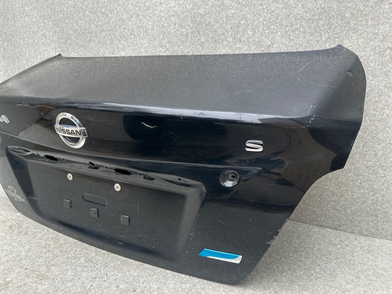 Крышка багажника ALTIMA L33 12-18