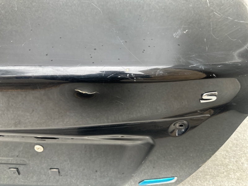 Крышка багажника ALTIMA L33 12-18