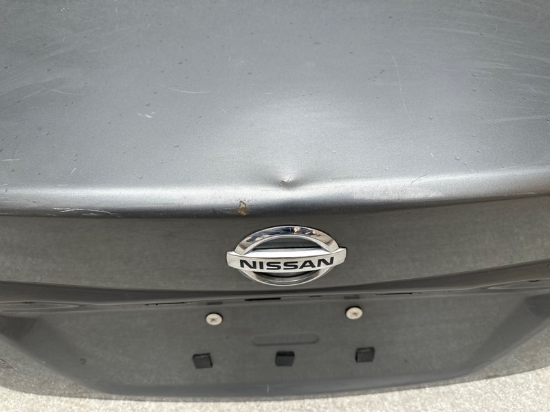 Крышка багажника ALTIMA L33 12-18