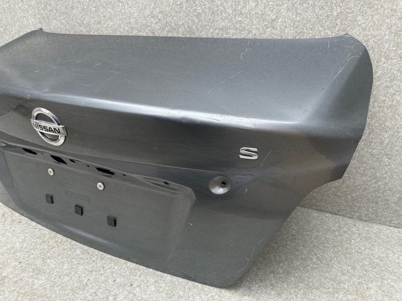 Крышка багажника ALTIMA L33 12-18