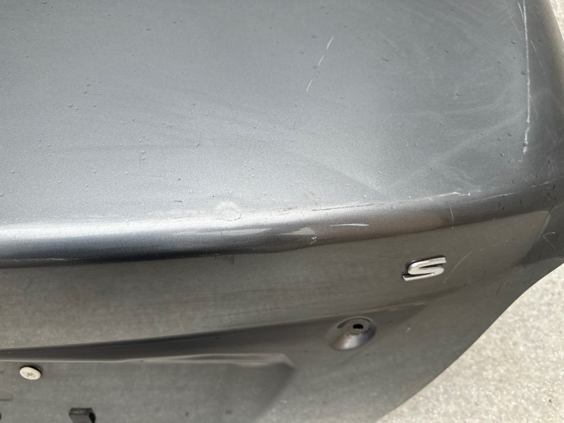 Крышка багажника ALTIMA L33 12-18