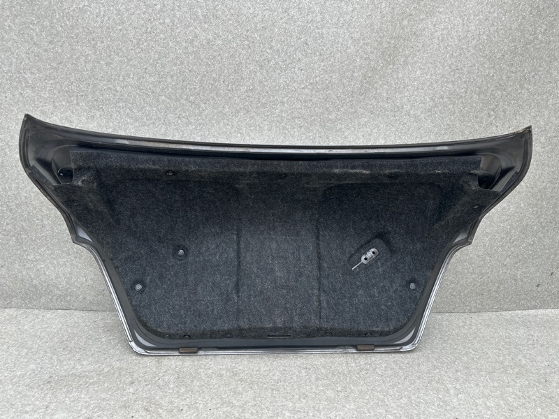 Крышка багажника ALTIMA L33 12-18
