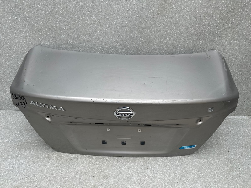 Крышка багажника ALTIMA L33 12-18