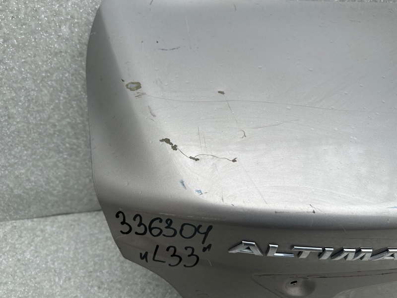 Крышка багажника ALTIMA L33 12-18