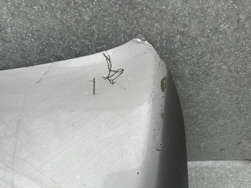 Крышка багажника ALTIMA L33 12-18