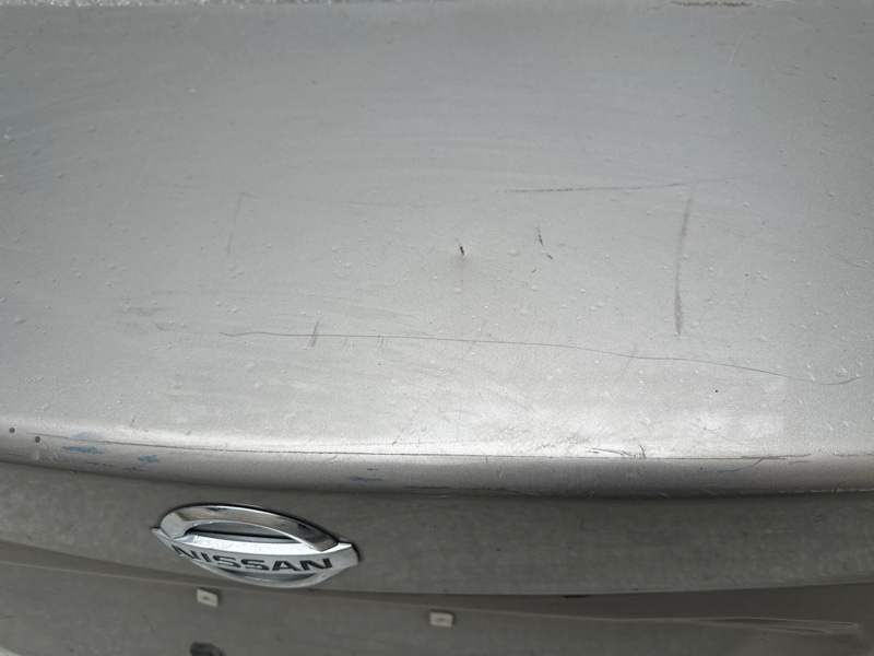 Крышка багажника ALTIMA L33 12-18