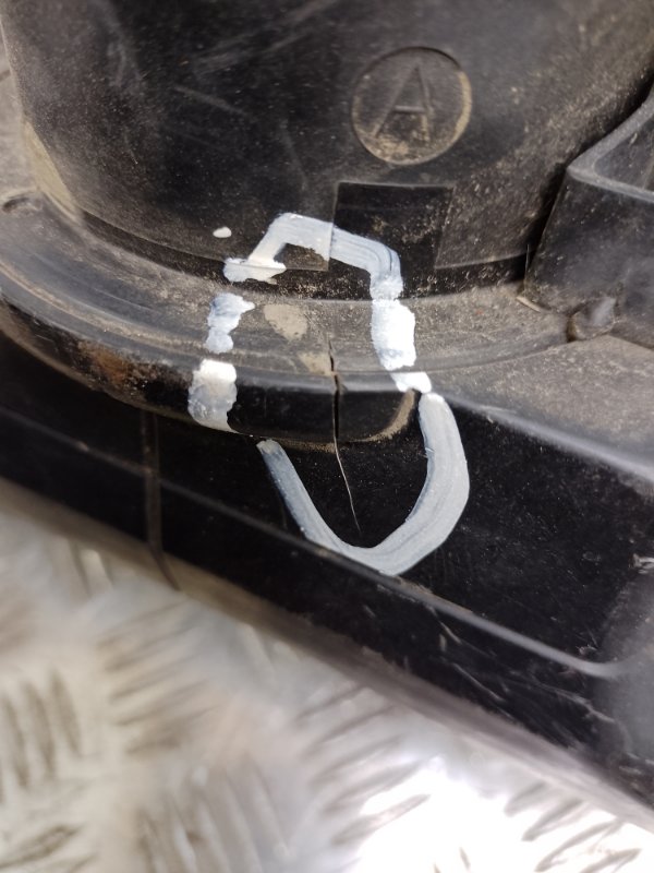 Резонатор воздушного фильтра FORESTER SG 02-07