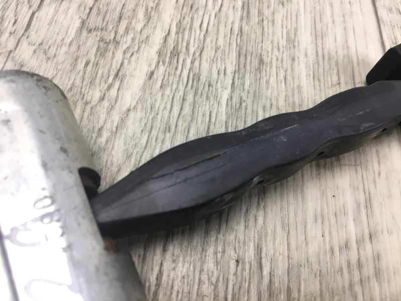 Ограничитель двери задний FUSION 14- 2013 CD4 C20HDTX