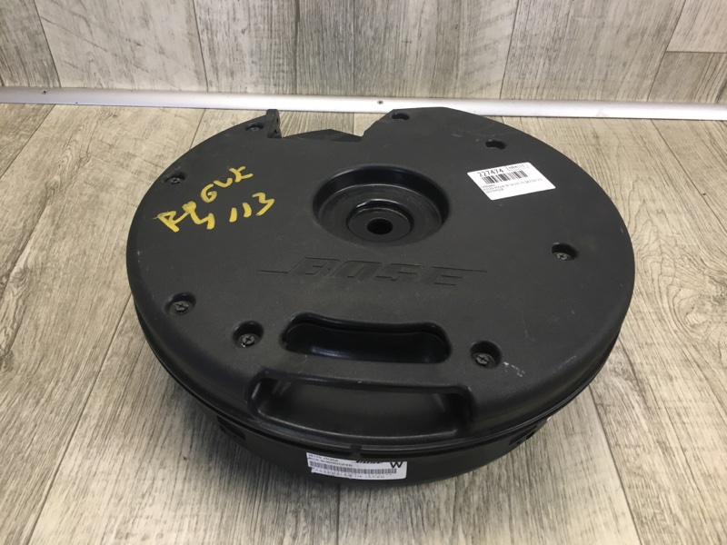 Сабвуфер NISSAN ROGUE 08-15 S35 2.5 QR25DE