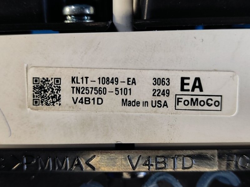 Панель приборов EXPEDITION 17- 2018 T35PDTD Панель приборов EXPEDITION 17- 2018 T35PDTD