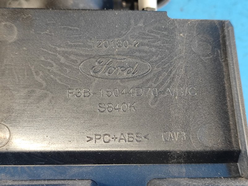 Пластик салона EXPEDITION 17- 2018 T35PDTD