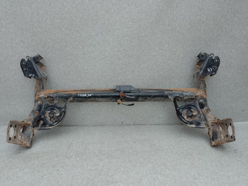 Балка задней подвески NISSAN TIIDA/VERSA C11 04-11 55501-EM30A Б/У