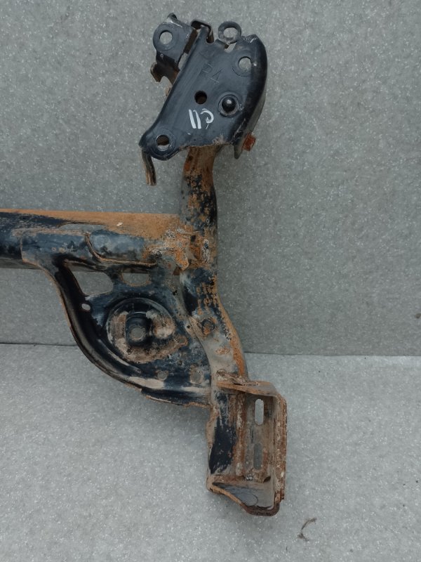 Балка задней подвески TIIDA/VERSA C11 04-11