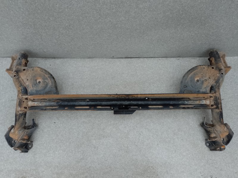 Балка задней подвески TIIDA/VERSA C11 04-11