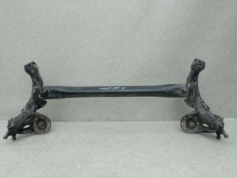 Балка задней подвески HYUNDAI ACCENT RB 10- 55100-1R100 Б/У
