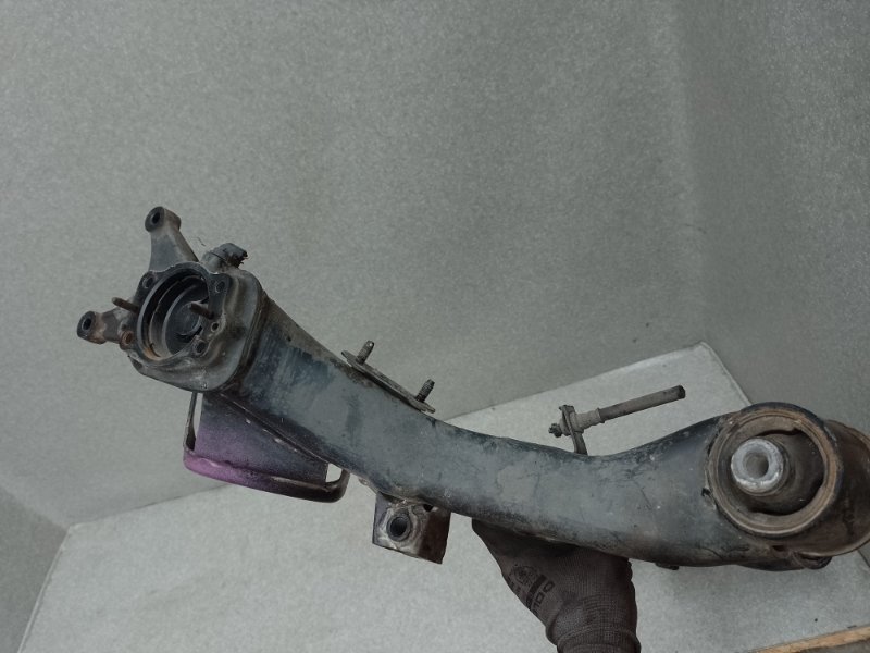 Балка задней подвески HYUNDAI ACCENT RB 10-