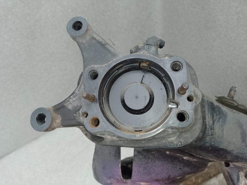 Балка задней подвески ACCENT RB 10-