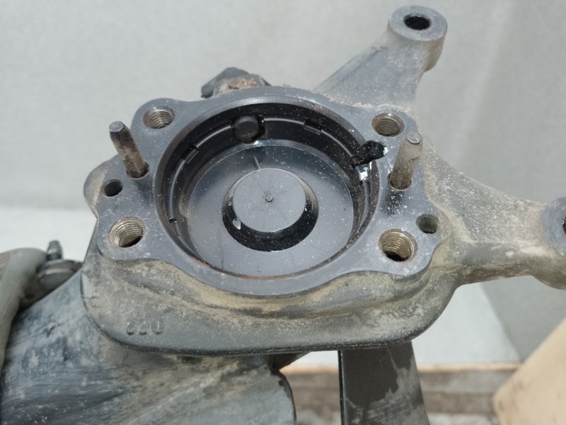 Балка задней подвески ACCENT RB 10-