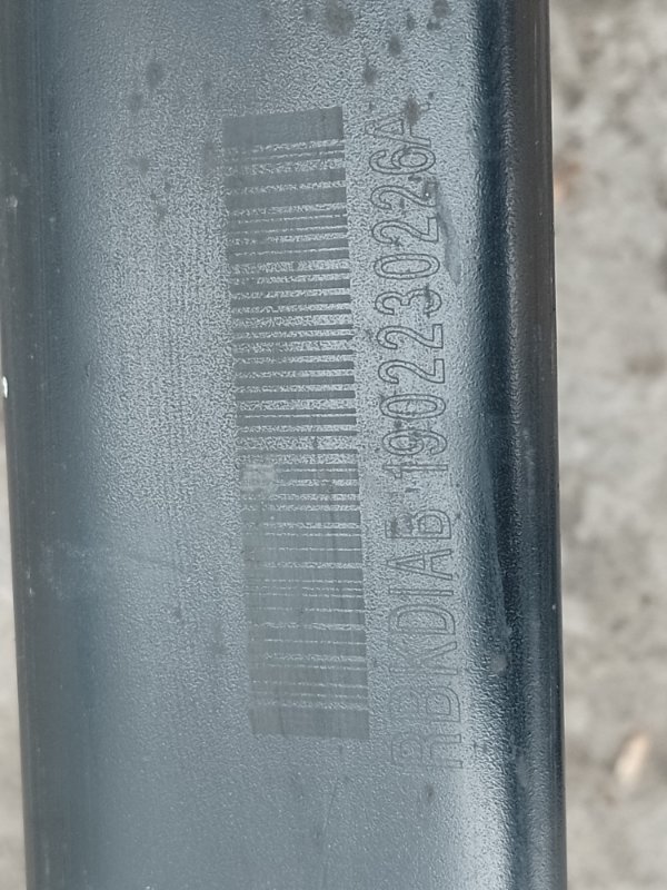 Балка задней подвески ACCENT RB 10-