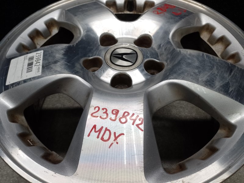 Диск R17 MDX (YD1) 00-06 2003 Внедорожник 3.5