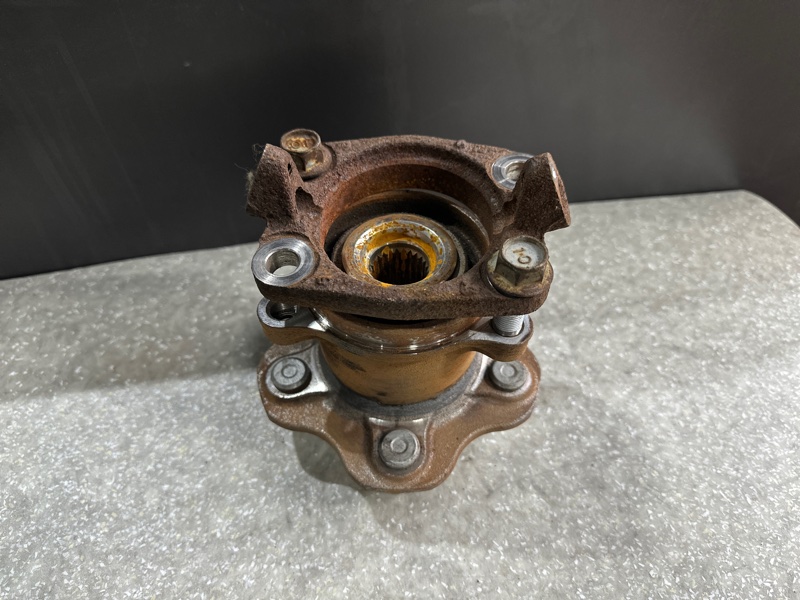 Ступица задняя NISSAN X-TRAIL/ROGUE T32 13-20