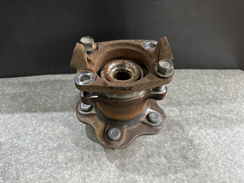 Ступица задняя NISSAN X-TRAIL/ROGUE T32 13-20