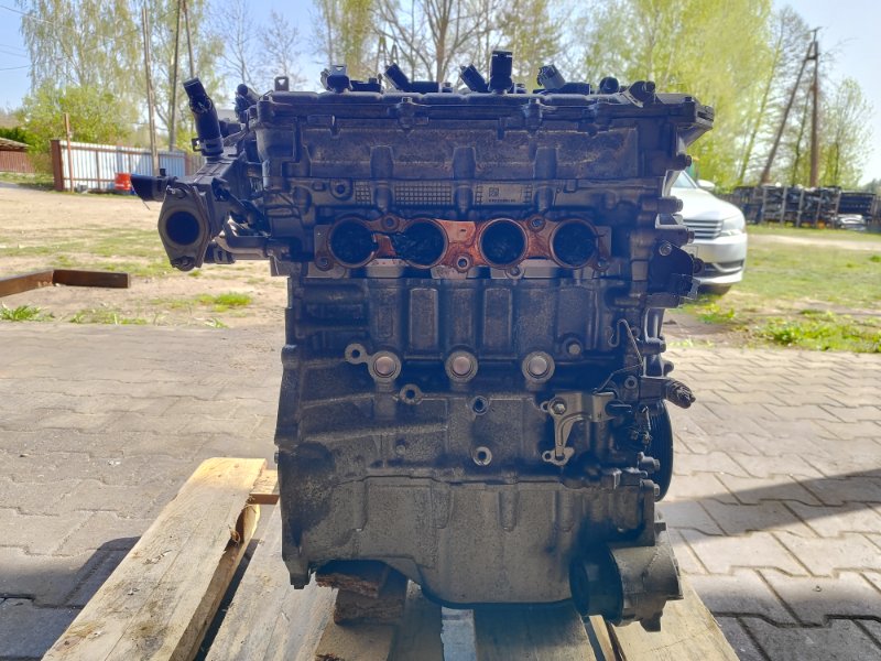Двигатель бензин TOYOTA PRIUS - 30 09-17