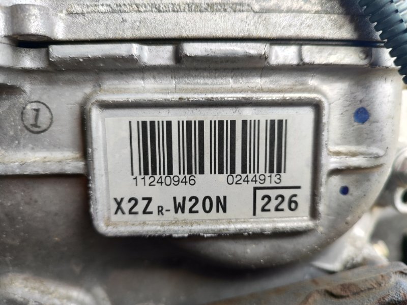 Двигатель бензин PRIUS - 30 09-17