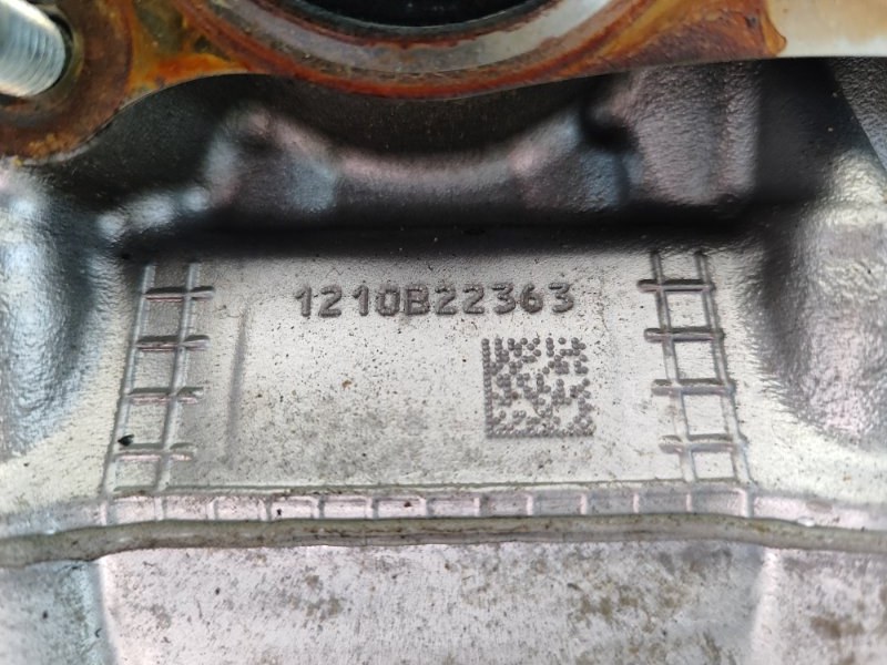 Двигатель бензин PRIUS - 30 09-17