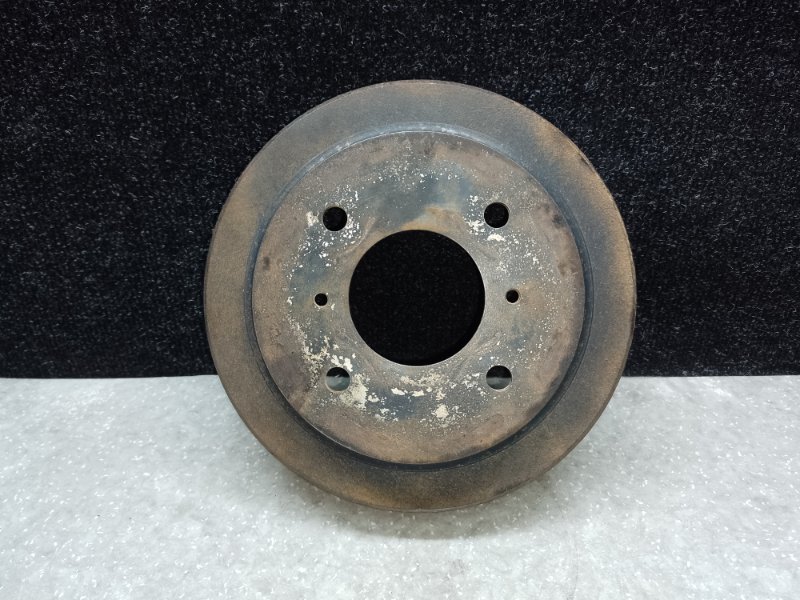 Тормозной барабан задний NISSAN TIIDA/VERSA C11 04-11 43206-EE310 Б/У