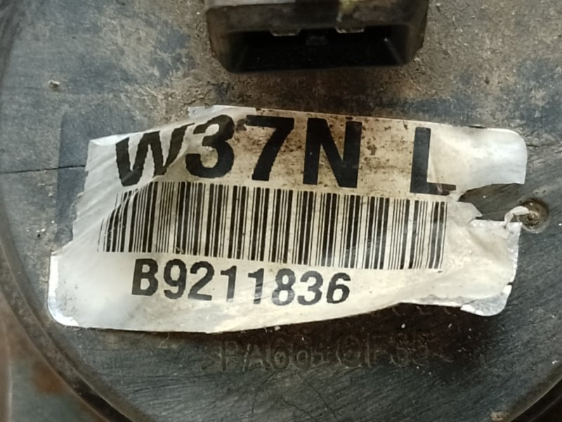 Ступица задняя левая FORTE/CERATO TD 08-13