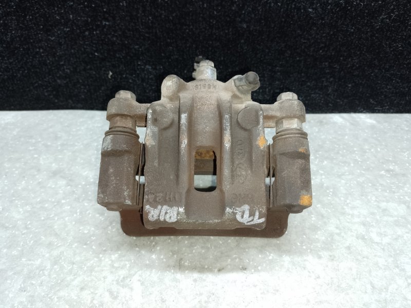 Запчасть суппорт тормозной задний правый KIA FORTE/CERATO TD 08-13 58230-1M400 Б/У Суппорт тормозной задний правый KIA FORTE/CERATO TD 08-13 58230-1M400 Б/У