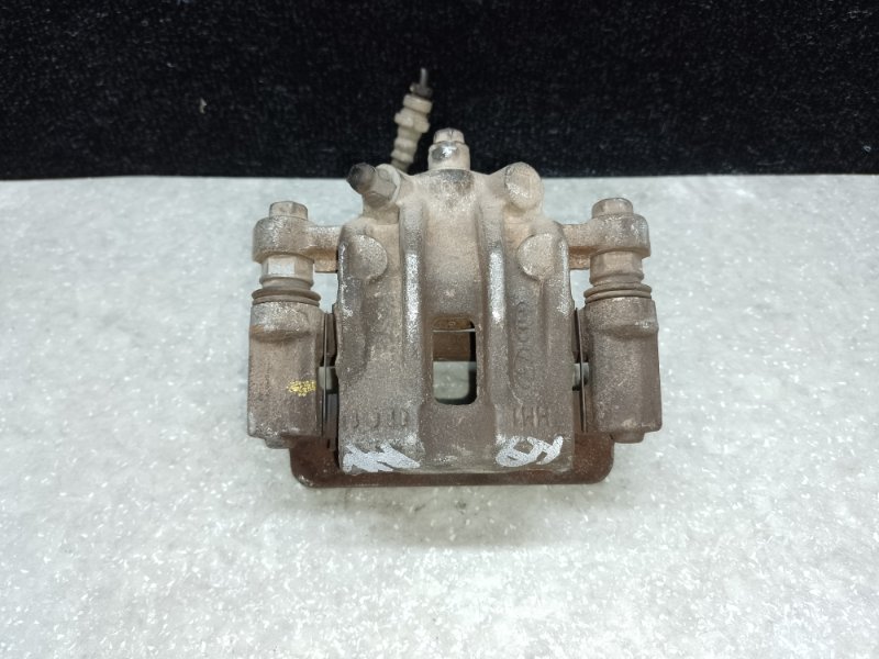 Запчасть суппорт тормозной задний левый KIA FORTE/CERATO TD 08-13 58210-1M400 Б/У Суппорт тормозной задний левый KIA FORTE/CERATO TD 08-13 58210-1M400 Б/У