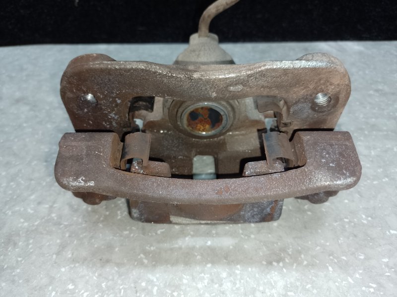 Суппорт тормозной задний левый FORTE/CERATO TD 08-13 Суппорт тормозной задний левый FORTE/CERATO TD 08-13