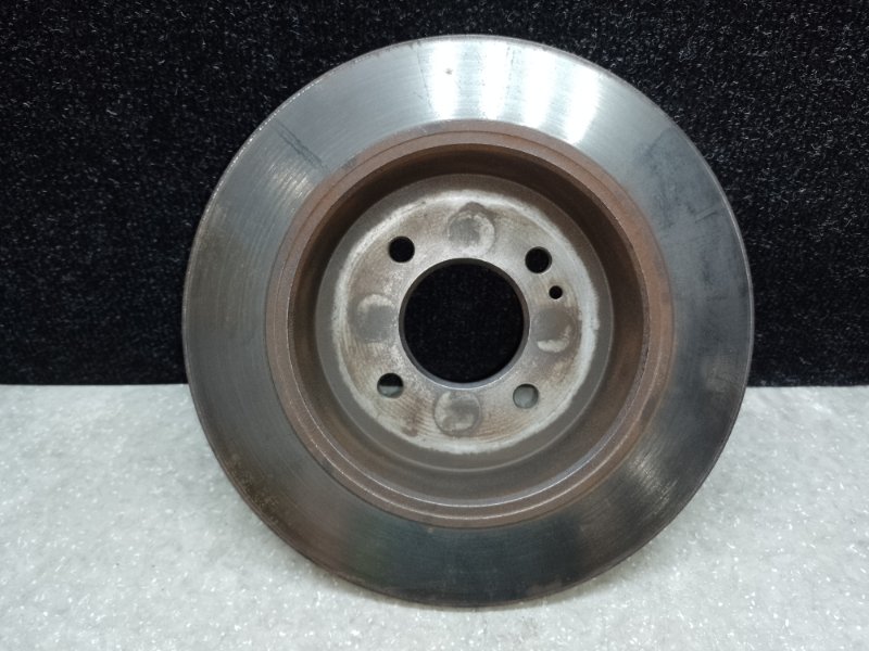 Тормозной диск задний ACCENT RB 10-